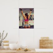 Motivatie werkresultaat poster (Keuken)