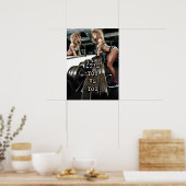 Motivatie werkresultaat poster (Keuken)