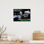 Motivatie werkresultaat poster (Keuken)