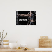 Motivatie werkresultaat poster (Keuken)