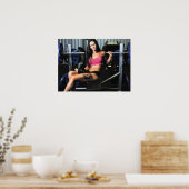 Motivatie werkresultaat poster (Keuken)