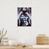 Motivatie werkresultaat poster (Keuken)