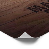 Motivatie werkresultaat poster (Hoek)