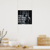 Motivatie werkresultaat poster (Keuken)