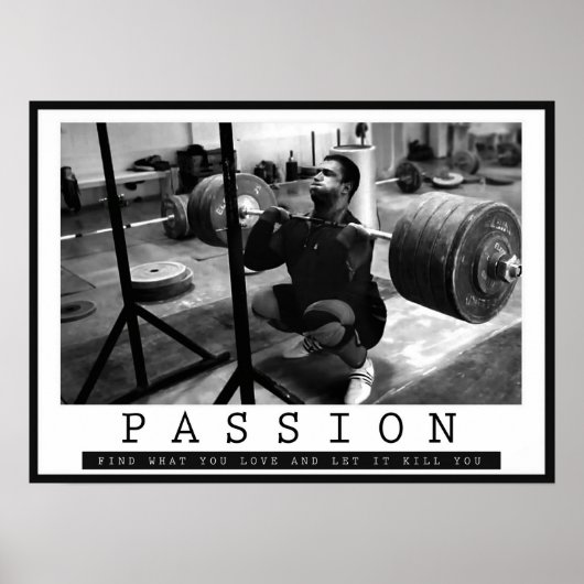 Motivatie werkresultaat poster (Voorkant)