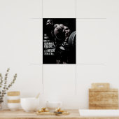 Motivatie werkresultaat poster (Keuken)