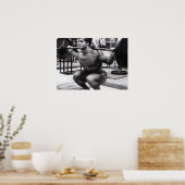 Motivatie werkresultaat poster (Keuken)