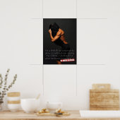 Motivatie werkresultaat poster (Keuken)