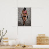 Motivatie werkresultaat poster (Keuken)