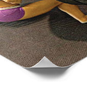 Motivatie werkresultaat poster (Hoek)