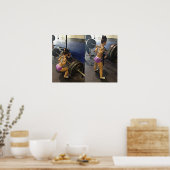 Motivatie werkresultaat poster (Keuken)