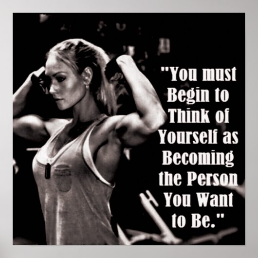 Motivatie werkresultaat poster (Voorkant)