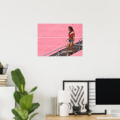 Motivatie werkresultaat poster (Thuiskantoor)