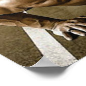 Motivatie werkresultaat poster (Hoek)