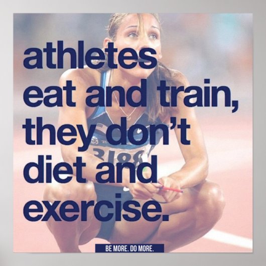 Motivatie werkresultaat poster (Voorkant)