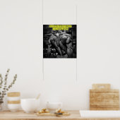 Motivatie werkresultaat poster (Keuken)