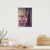 Motivatie werkresultaat poster (Keuken)