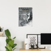 Motivatie werkresultaat poster (Thuiskantoor)