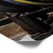 Motivatie werkresultaat poster (Hoek)