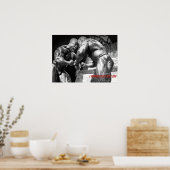 Motivatie werkresultaat poster (Keuken)