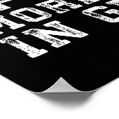 Motivatie werkresultaat poster (Hoek)