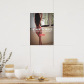 Motivatie werkresultaat poster (Keuken)