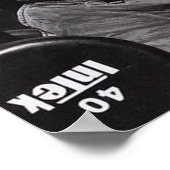 Motivatie werkresultaat poster (Hoek)