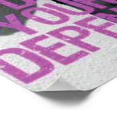 Motivatie werkresultaat poster (Hoek)