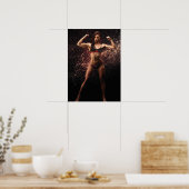 Motivatie werkresultaat poster (Keuken)