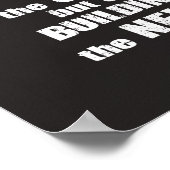 Motivatie werkresultaat poster (Hoek)