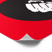 Motivatie werkresultaat poster (Hoek)