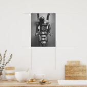 Motivatie werkresultaat poster (Keuken)