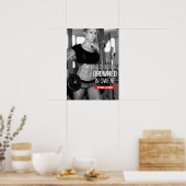 Motivatie werkresultaat poster (Keuken)