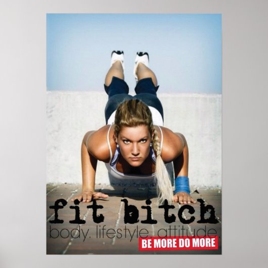 Motivatie werkresultaat poster (Voorkant)