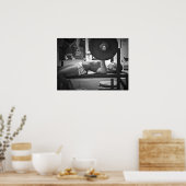 Motivatie werkresultaat poster (Keuken)