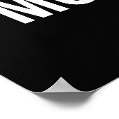 Motivatie werkresultaat poster (Hoek)