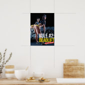 Motivatie werkresultaat poster (Keuken)