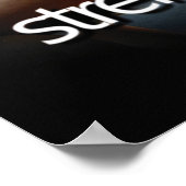 Motivatie werkresultaat poster (Hoek)