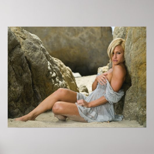 Motivatie werkresultaat poster (Voorkant)