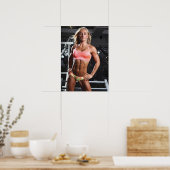 Motivatie werkresultaat poster (Keuken)