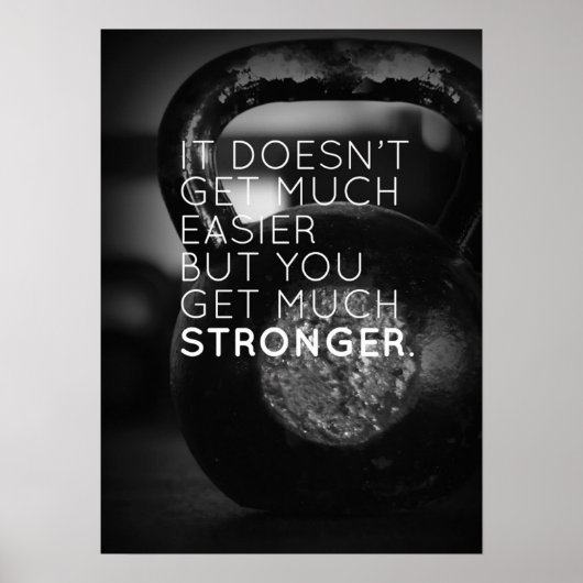 Motivatie werkresultaat poster (Voorkant)