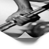 Motivatie werkresultaat poster (Hoek)