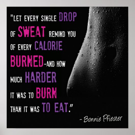 Motivatie werkresultaat poster (Voorkant)