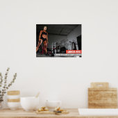 Motivatie werkresultaat poster (Keuken)