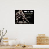 Motivatie werkresultaat poster (Keuken)