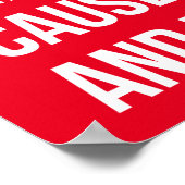 Motivatie werkresultaat poster (Hoek)