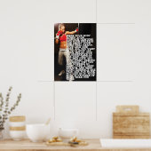 Motivatie werkresultaat poster (Keuken)