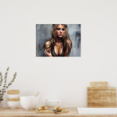 Motivatie werkresultaat poster (Keuken)