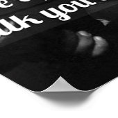 Motivatie werkresultaat poster (Hoek)