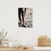 Motivatie werkresultaat poster (Keuken)